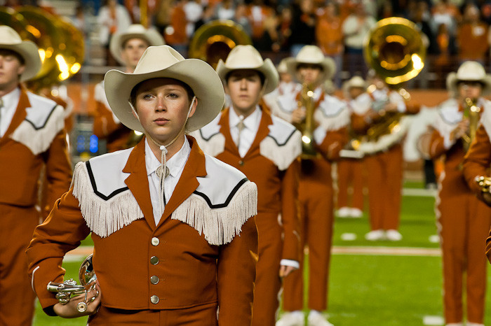 Longhorn Trumpeter
