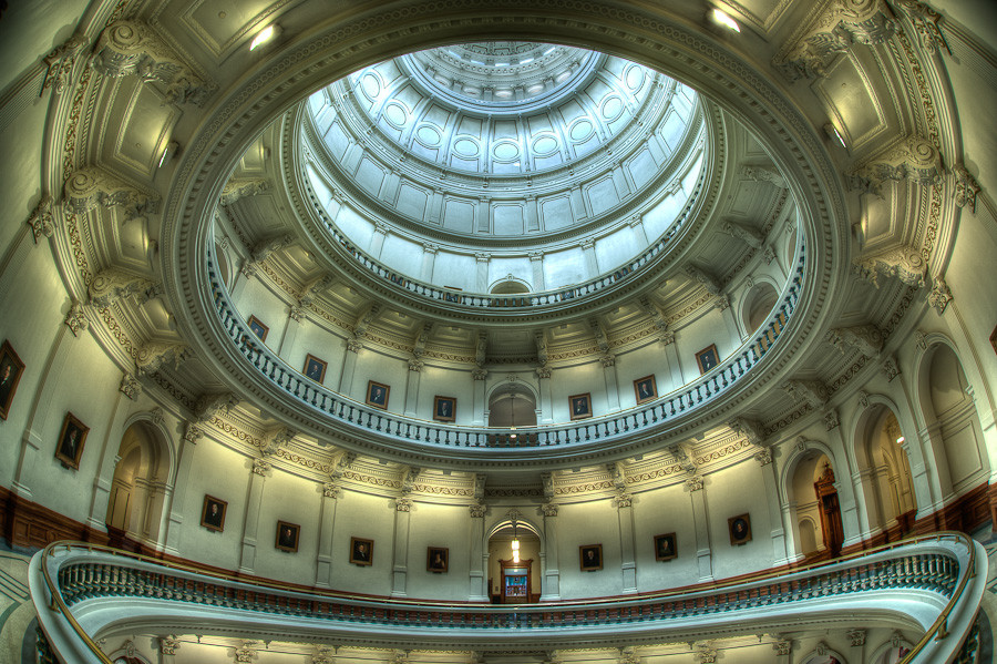 Rings - Texas State Capitol