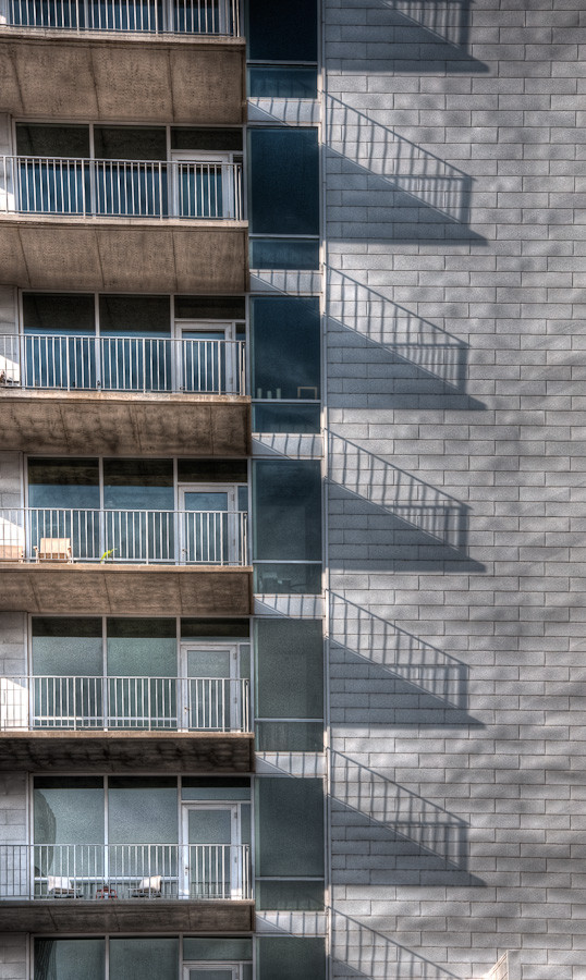 Balconies, Austin
