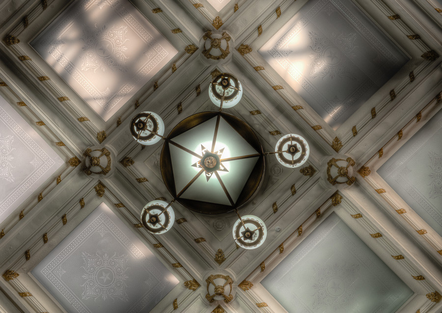Capitol Ceiling, Austin