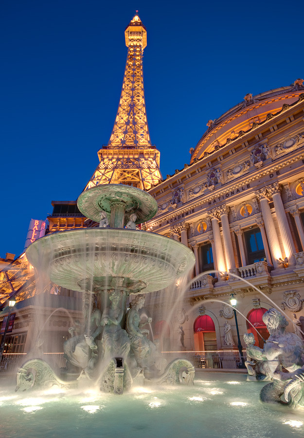 Paris, Las Vegas