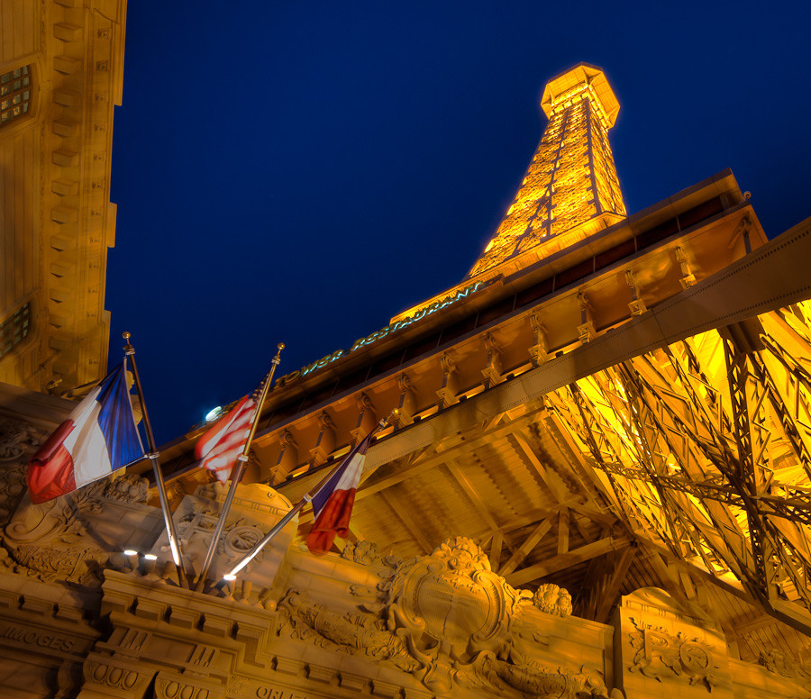 Eiffel Tower, Paris (Las Vegas)