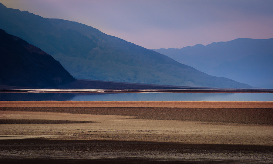 Badwater Basin, Death Valley