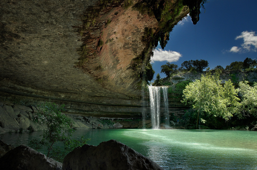 Hamilton Pool, Take 3