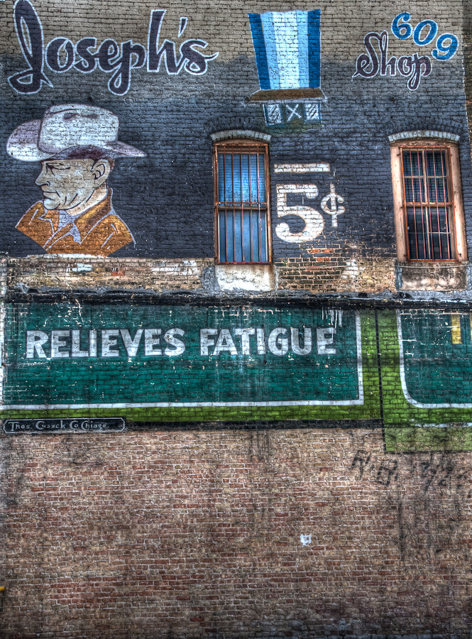 Joseph's Relieves Fatigue