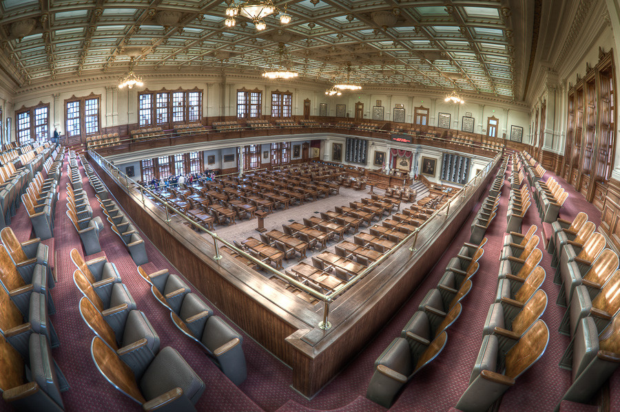 Texas State Capitol - House of Representatives
