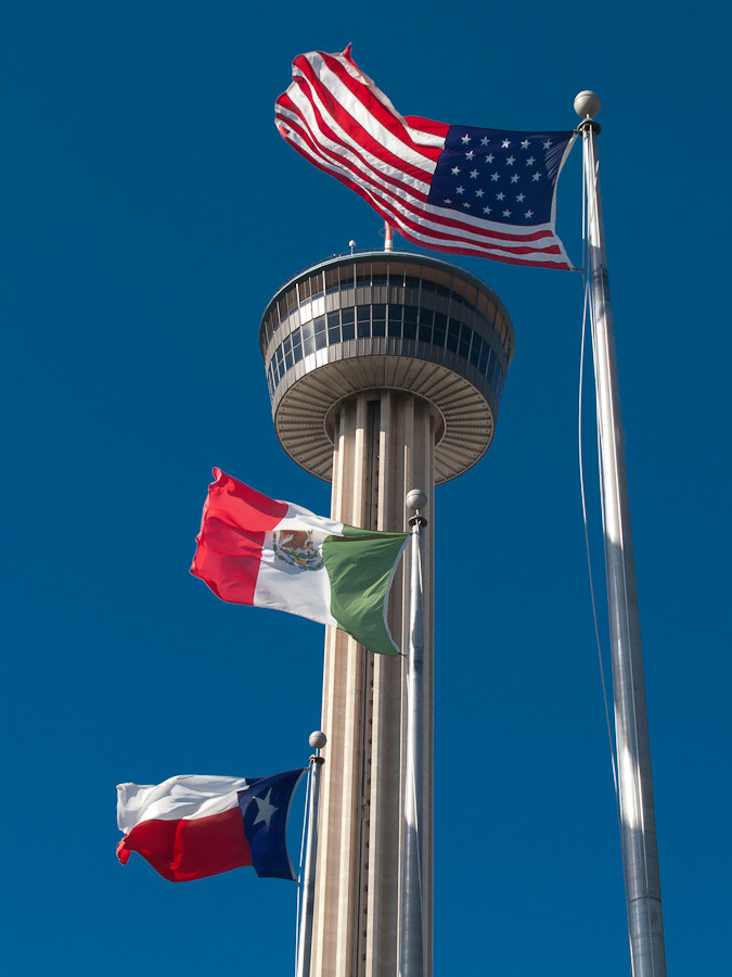 Tower of the Americas, San Antonio, Texas