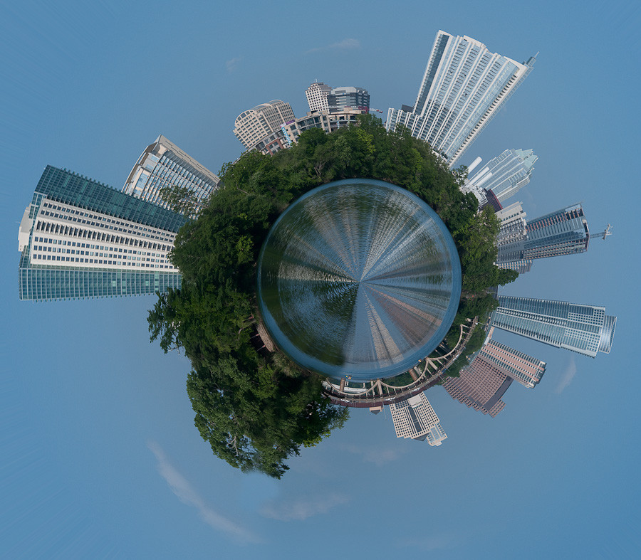 Planet Austin