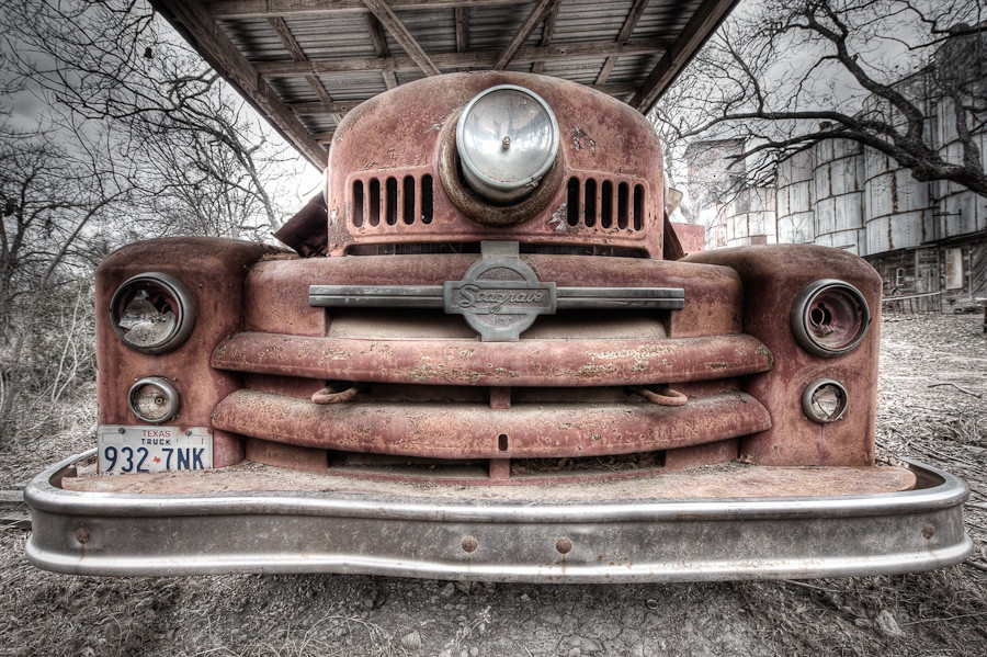 Fire Truck, Johnson City