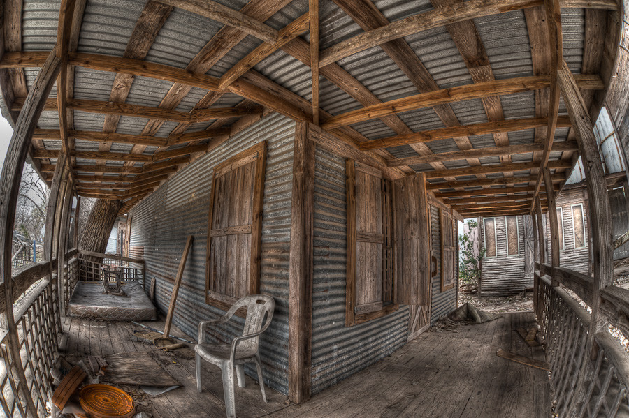 Cabin at the Feed Mill, Johnson City