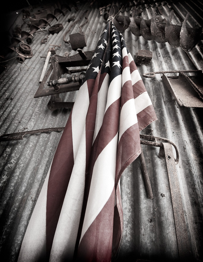 Stars and Stripes, Johnson City