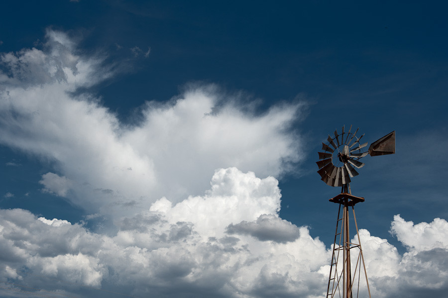 New Mexico Sky