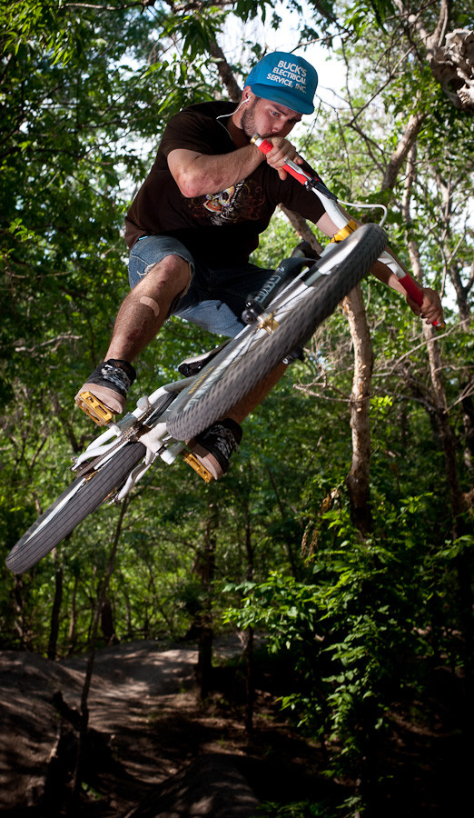 Airborne Rider
