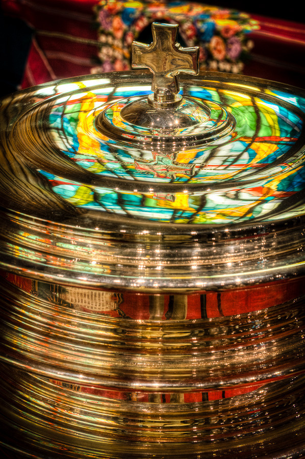 Communion Silverware