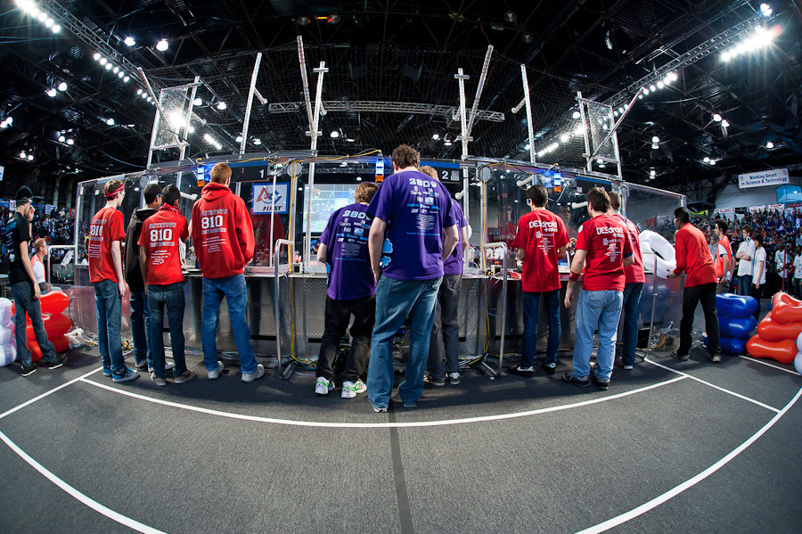 Blue Alliance, FRC New York