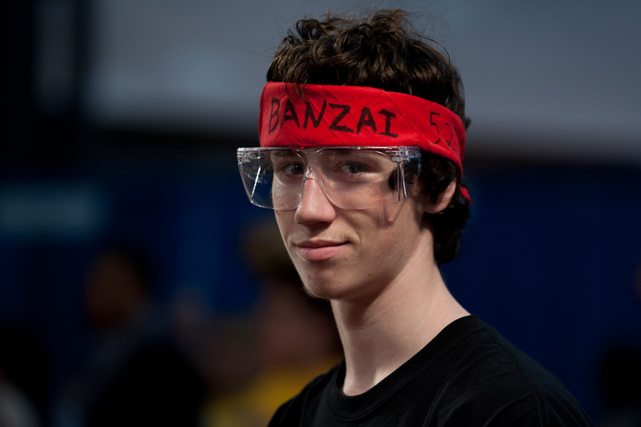 Banzai!