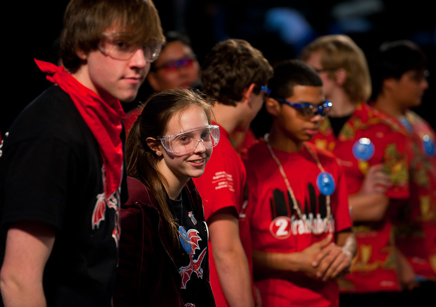 Drivers In Waiting, FRC New York Regional