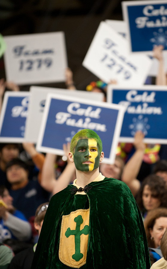 Cyber-Crusader, FRC New York