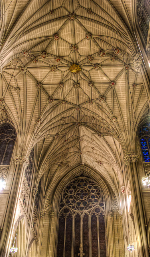 St Patrick's Cathedral, New York City