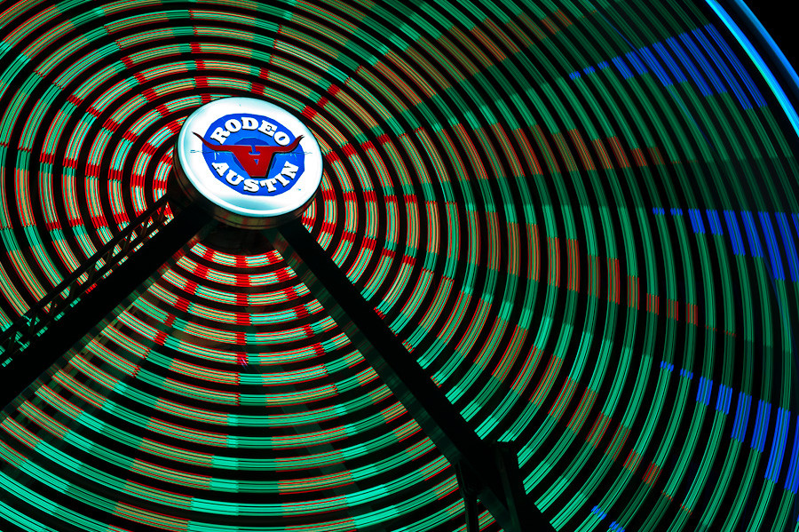 Carnival Pattern, Austin