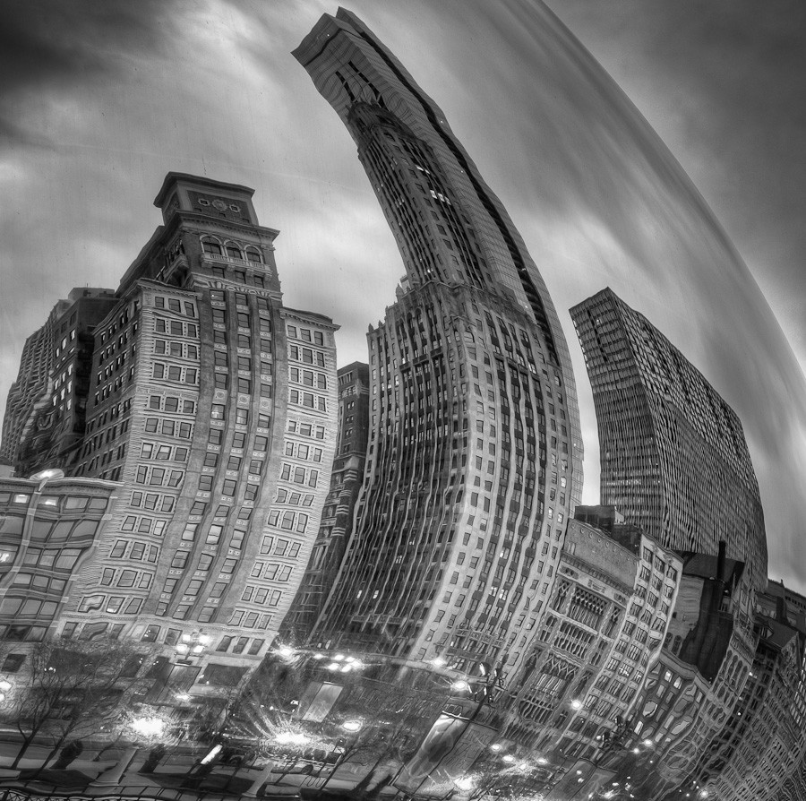 Chicago Reflected