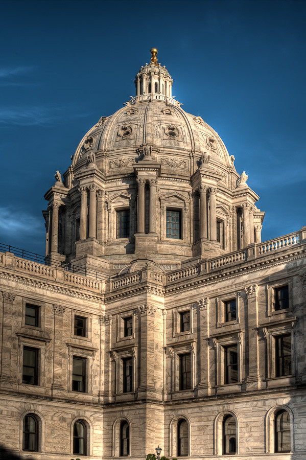 Minnesota Capitol, St. Paul