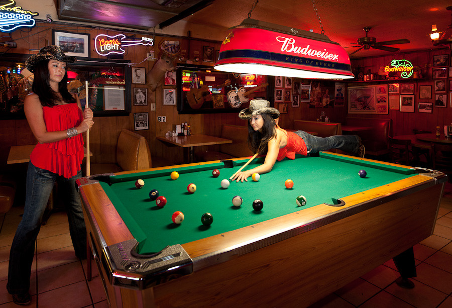 Portable Sun - Chris vs. Chris, Broken Spoke, Austin