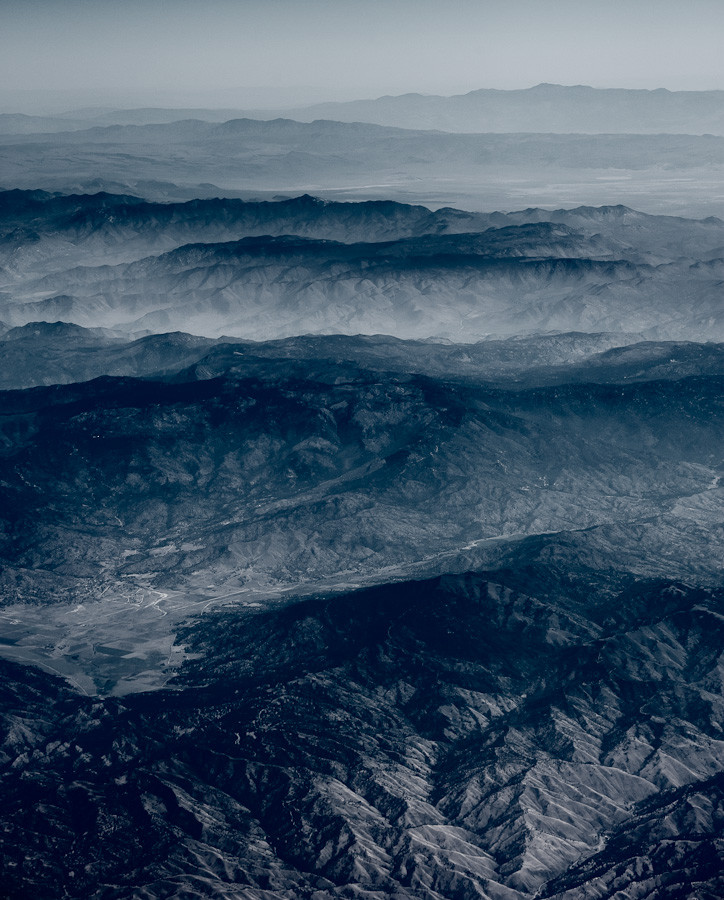View from 8A - Receding Hills