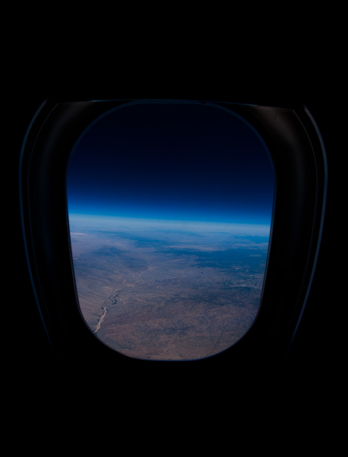 View from 8A - Window Seat