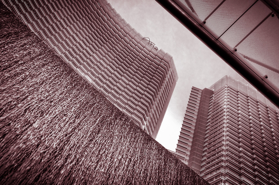 Aria Hotel, Las Vegas