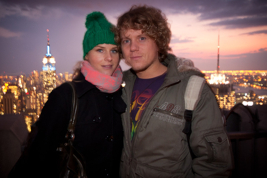 Sightseers, New York City
