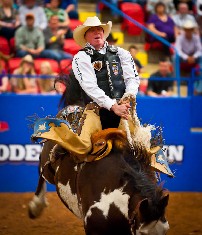 Hanging on for Dear Life, Rodeo Austin
