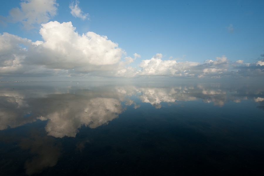 Glassy Calm, South Padre Island