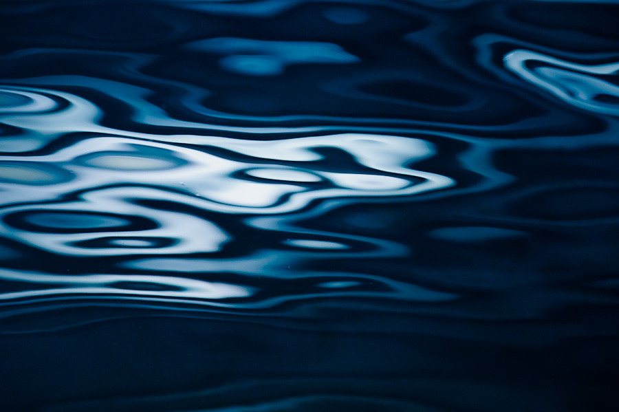 Pool Reflections