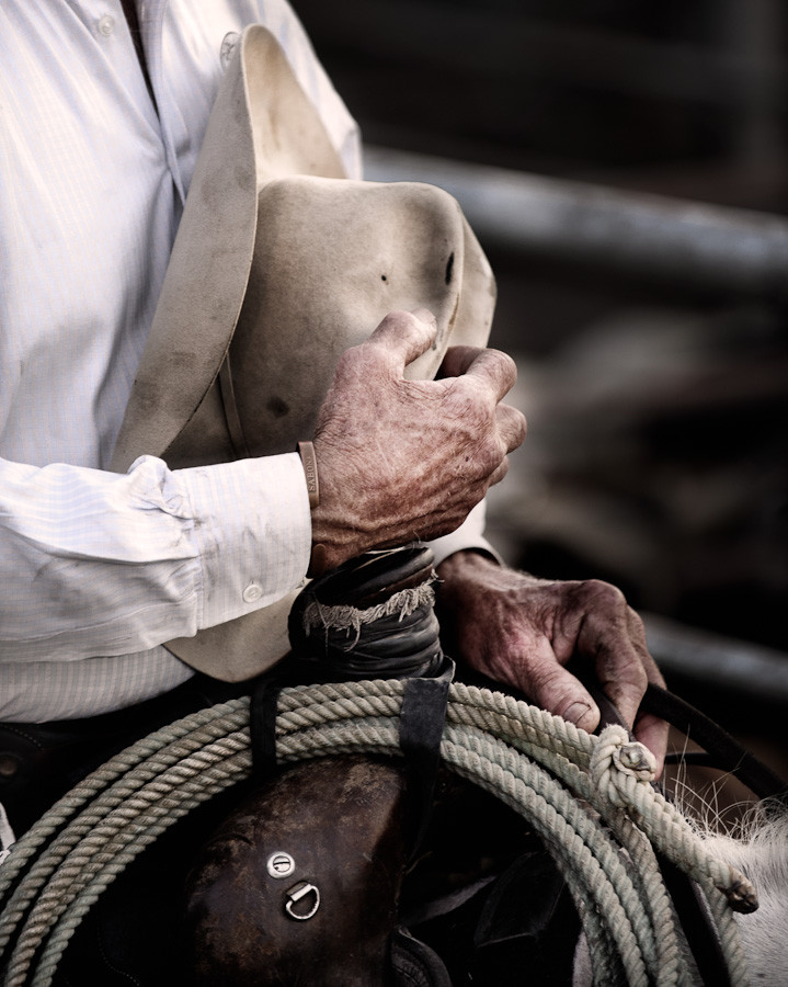 Old Hand, Wimberley Rodeo