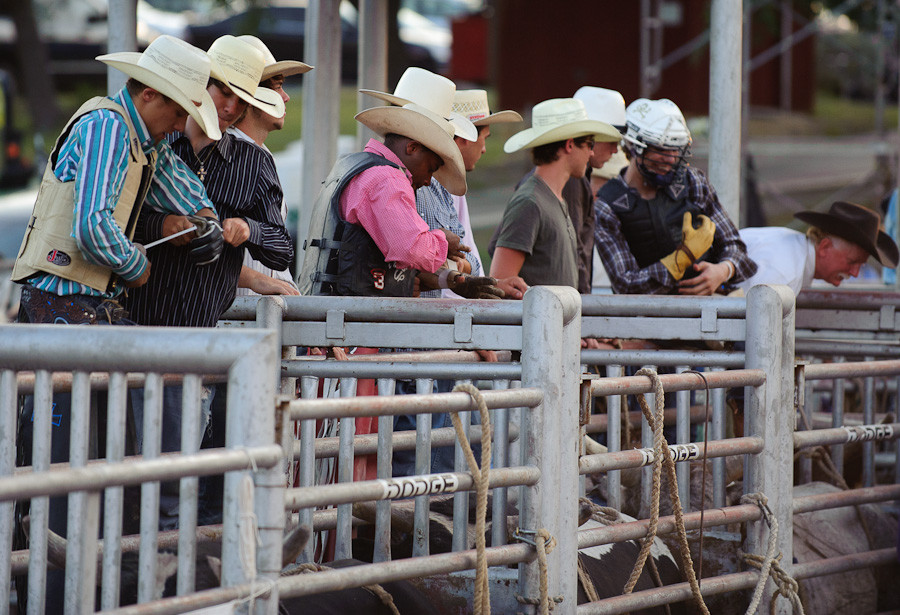 Fixin' To Ride, Wimberley Rodeo