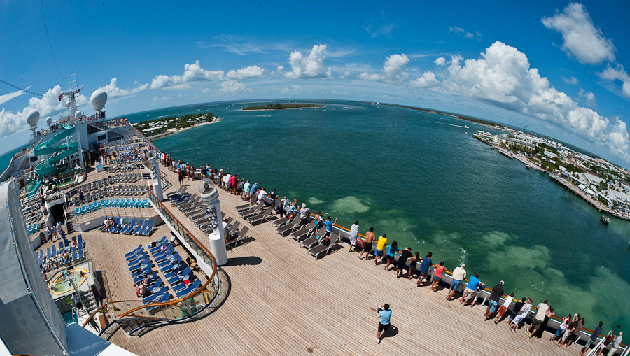 World Travelers, Key West