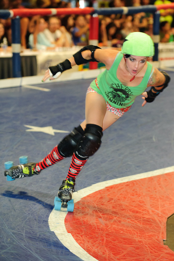 TXRD: Cherry Bombs Jammer, Sacrilicious
