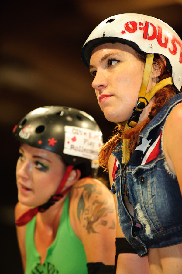 TXRD: Preparing for Punishment