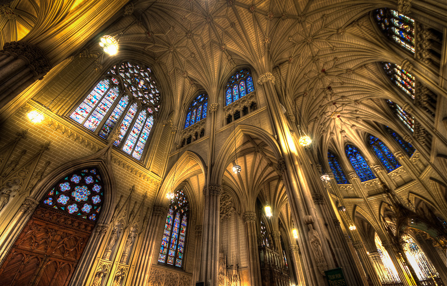 St. Patrick's Cathedral, New York