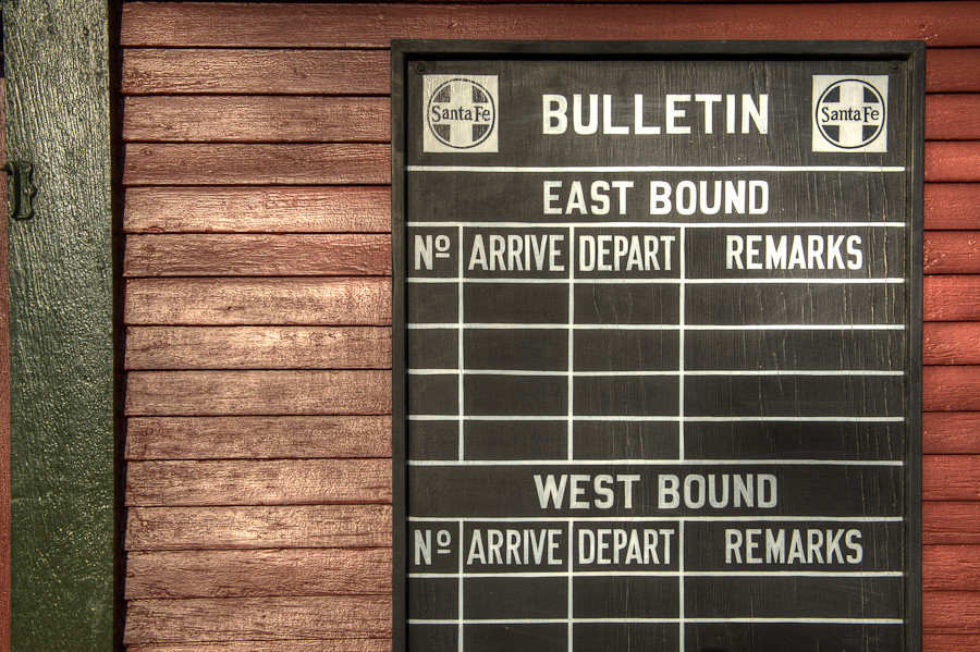 Feed Station Timetable