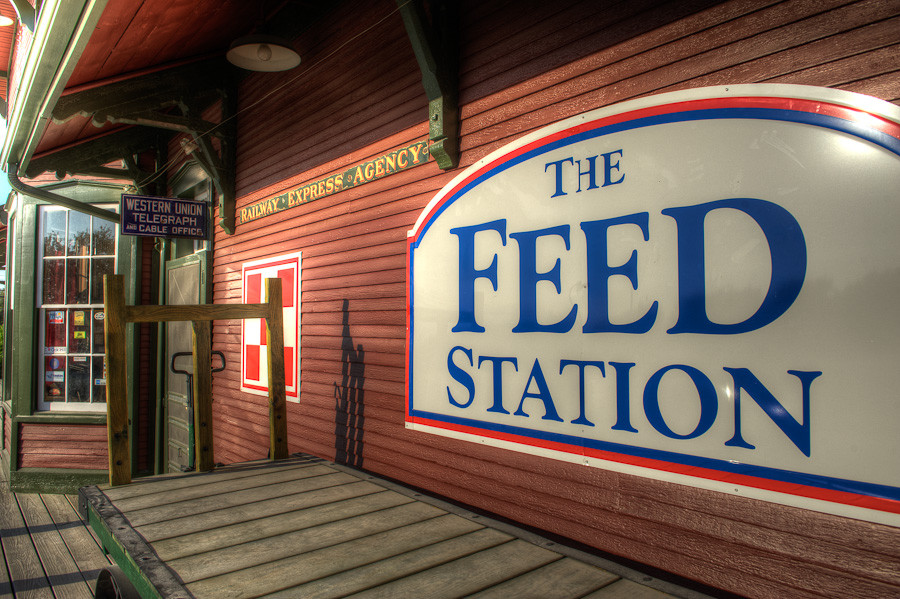 The Feed Station