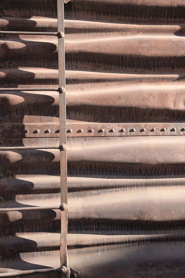 Rail Car Textures