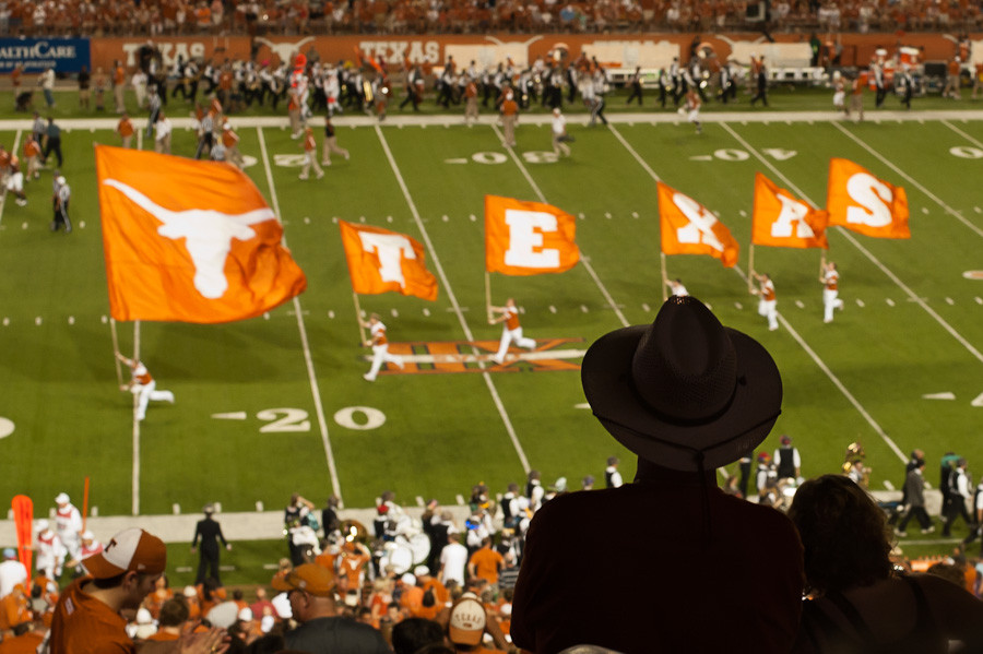 Texas Football