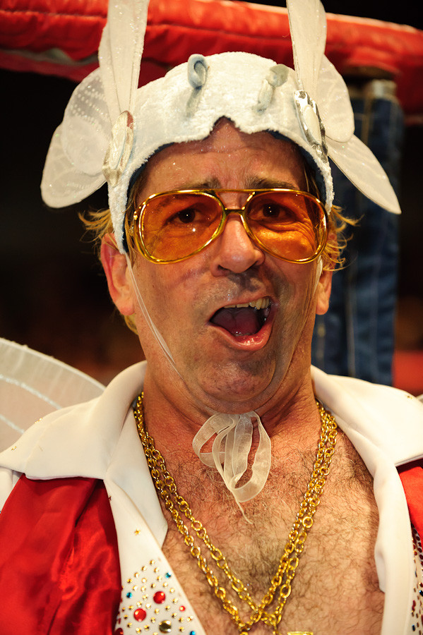 TXRD: Eric the Angel