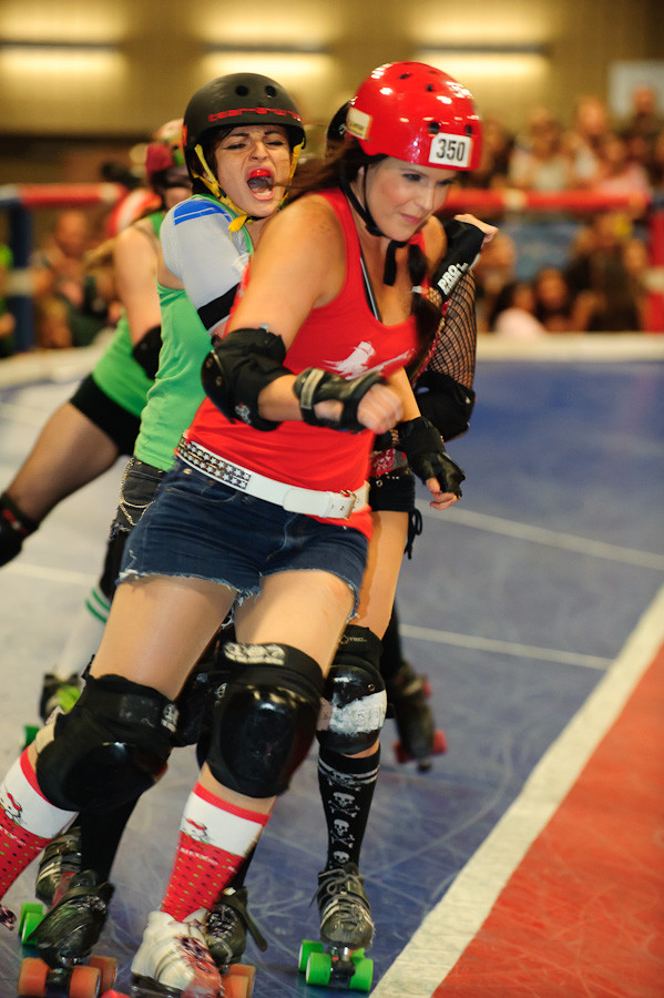 TXRD: Blocking