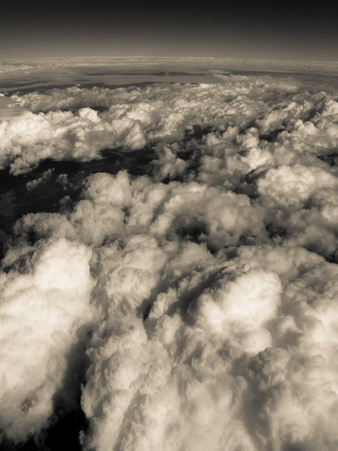 DFW-SJC: Cloudtops