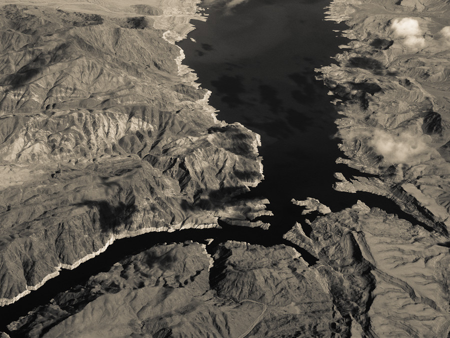 DFW-SJC: Dwindling Water