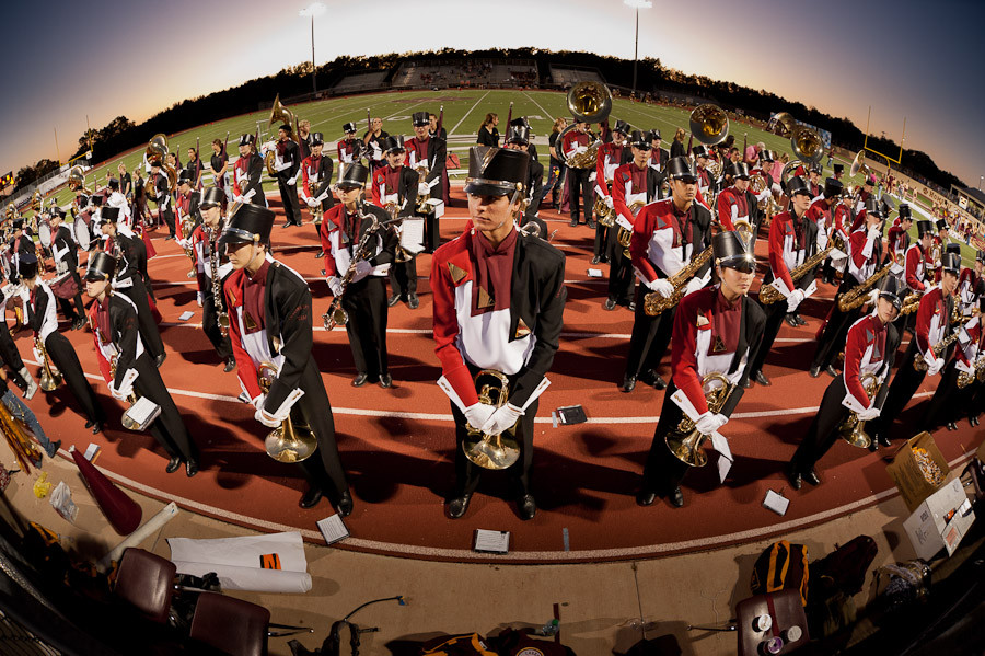 DSHS Tiger Band