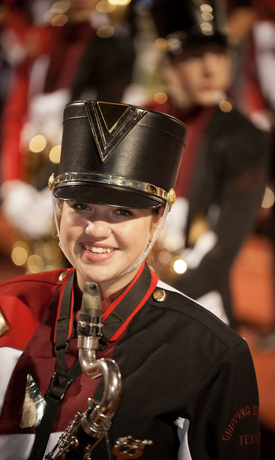 Annabelle, Bass Clarinetist